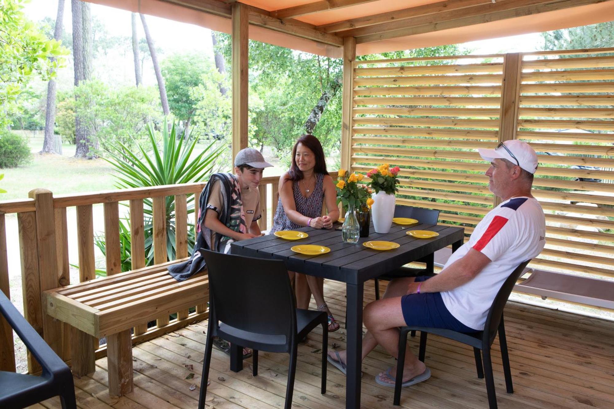 Les Ourmes Camping