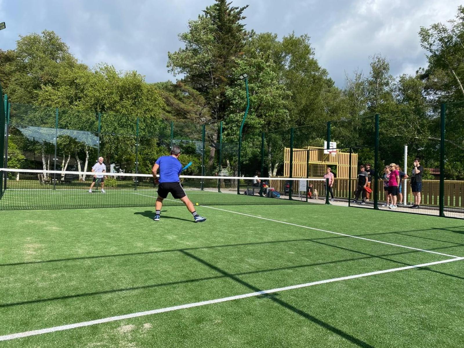 Les Ourmes Camping Hourtin
