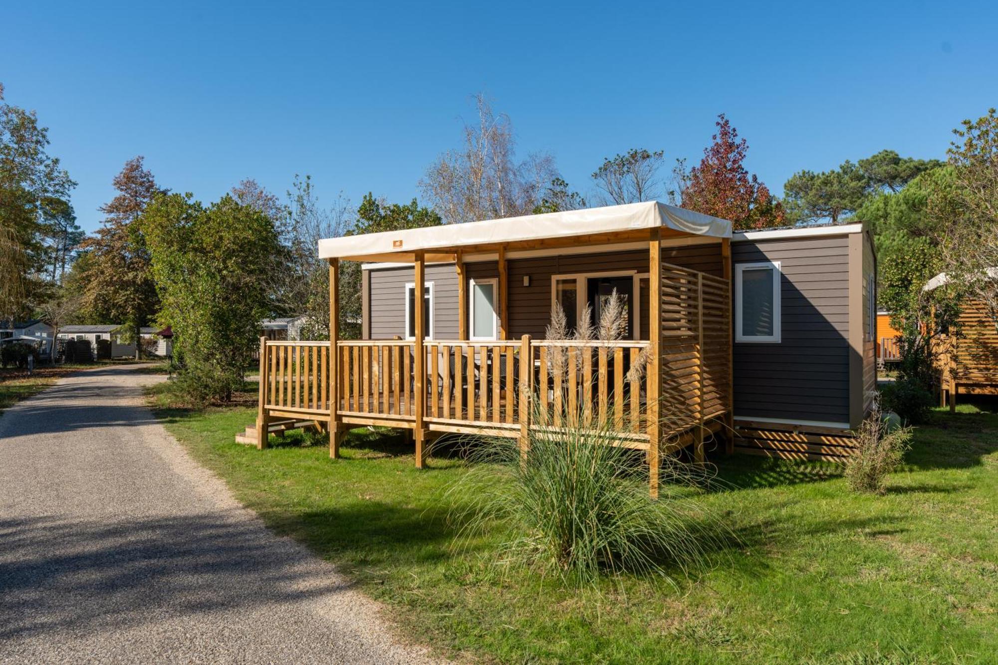 Les Ourmes Camping Hourtin