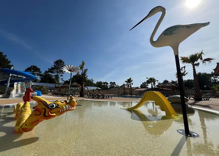 Camping Les Ourmes