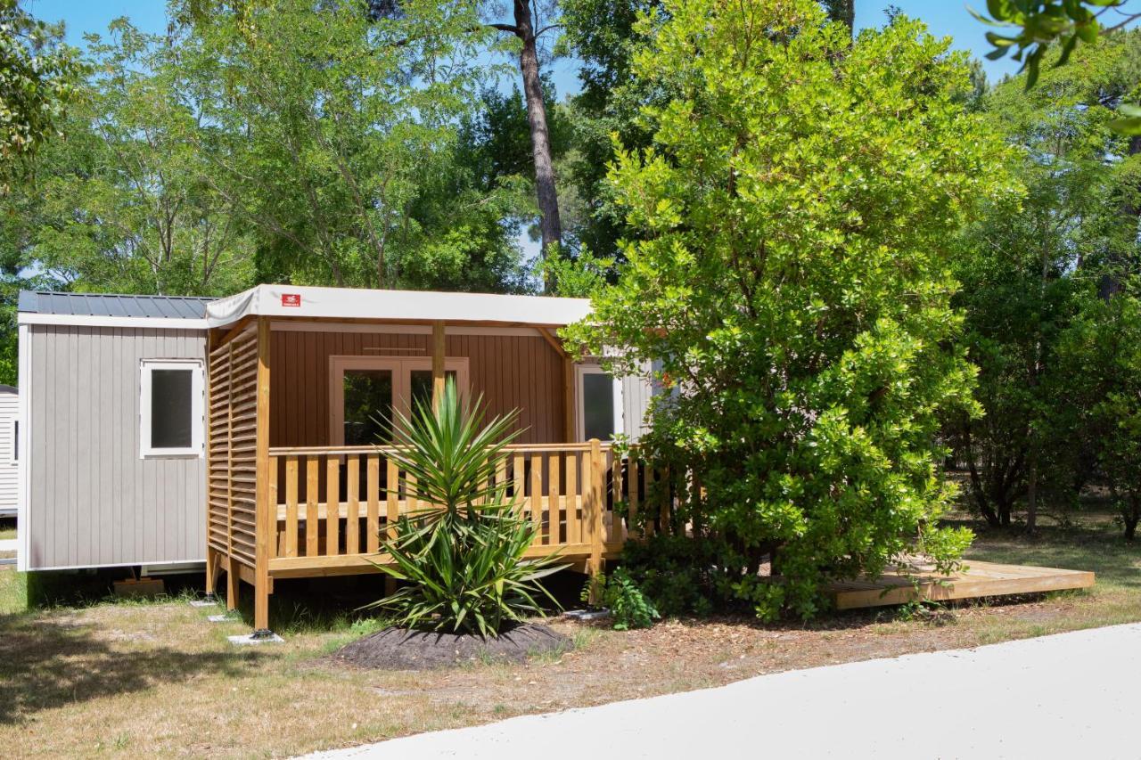 Les Ourmes Campingplatz *