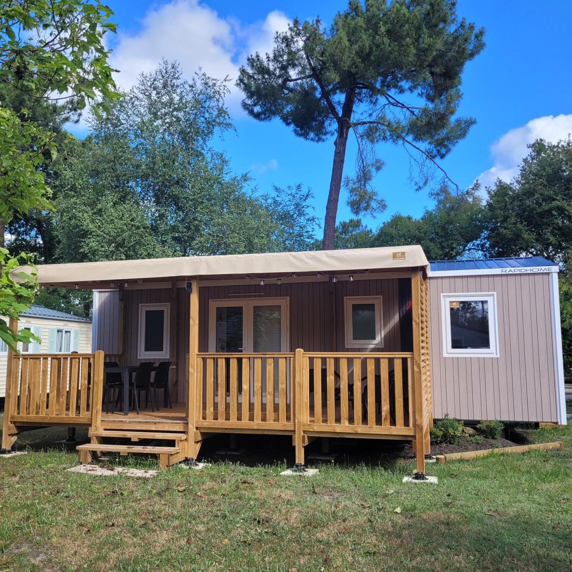 Camping Les Ourmes