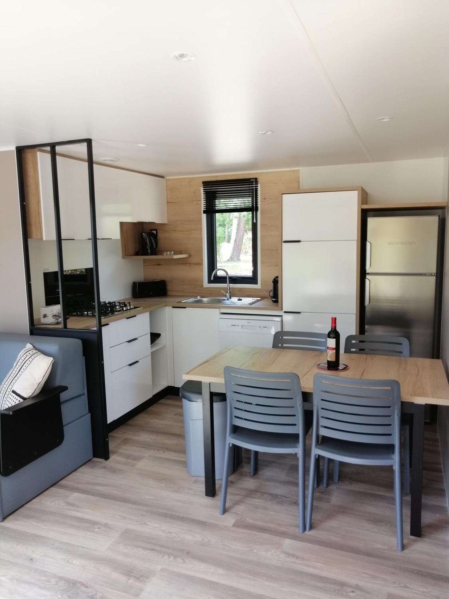Camping Les Ourmes
