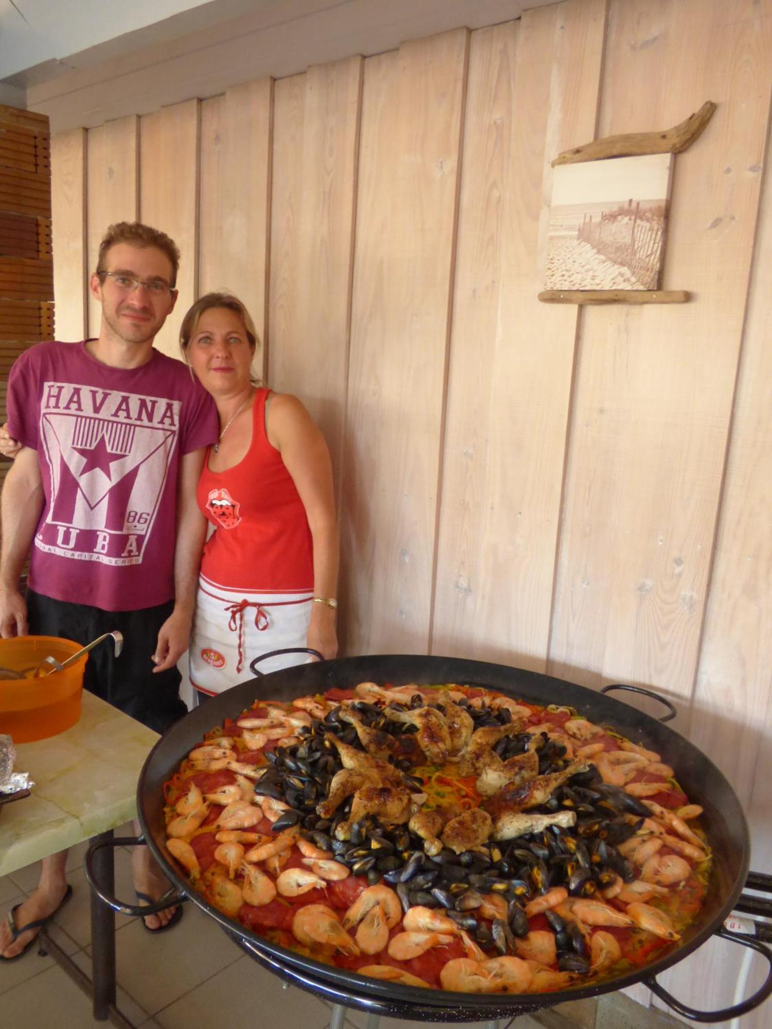Les Ourmes Camping *